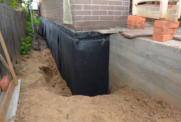 Licensed Interior Drainage System service in Millersburg, OH - Walltent Waterproofing
